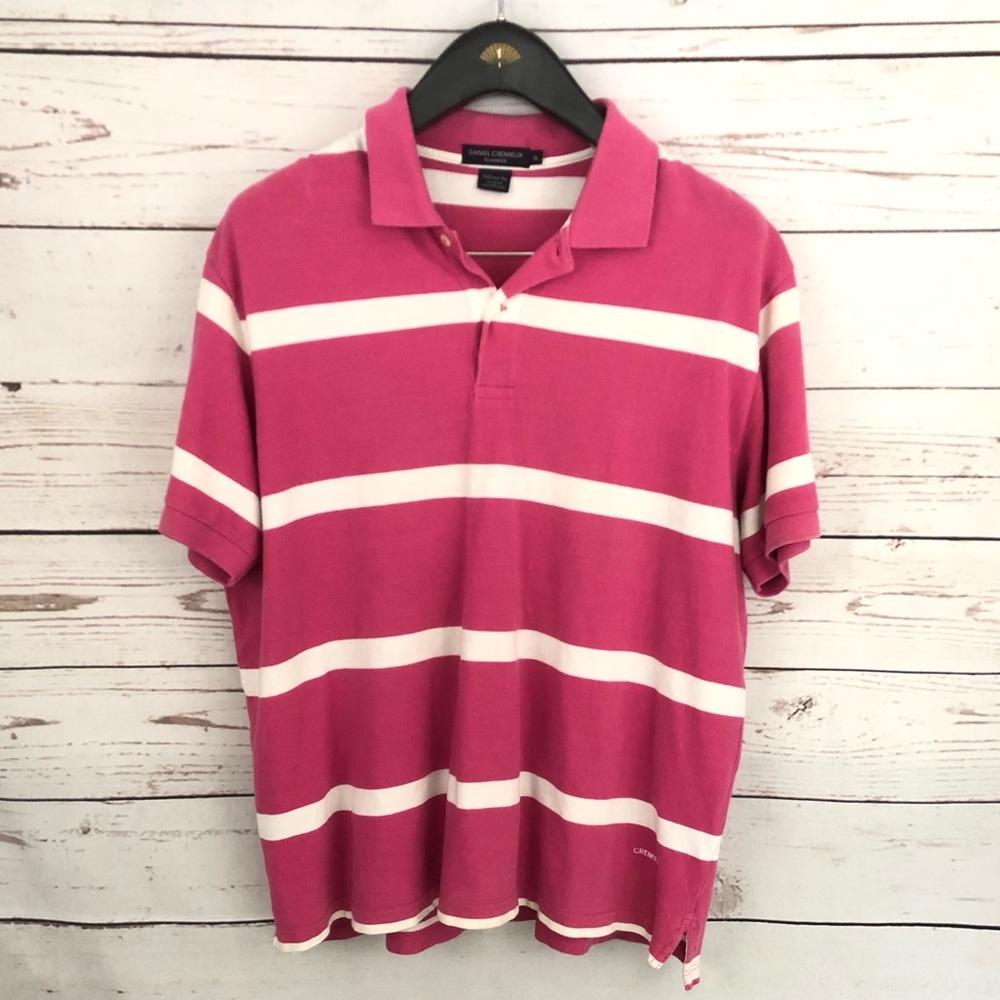 Daniel Cremieux Polo style shirt